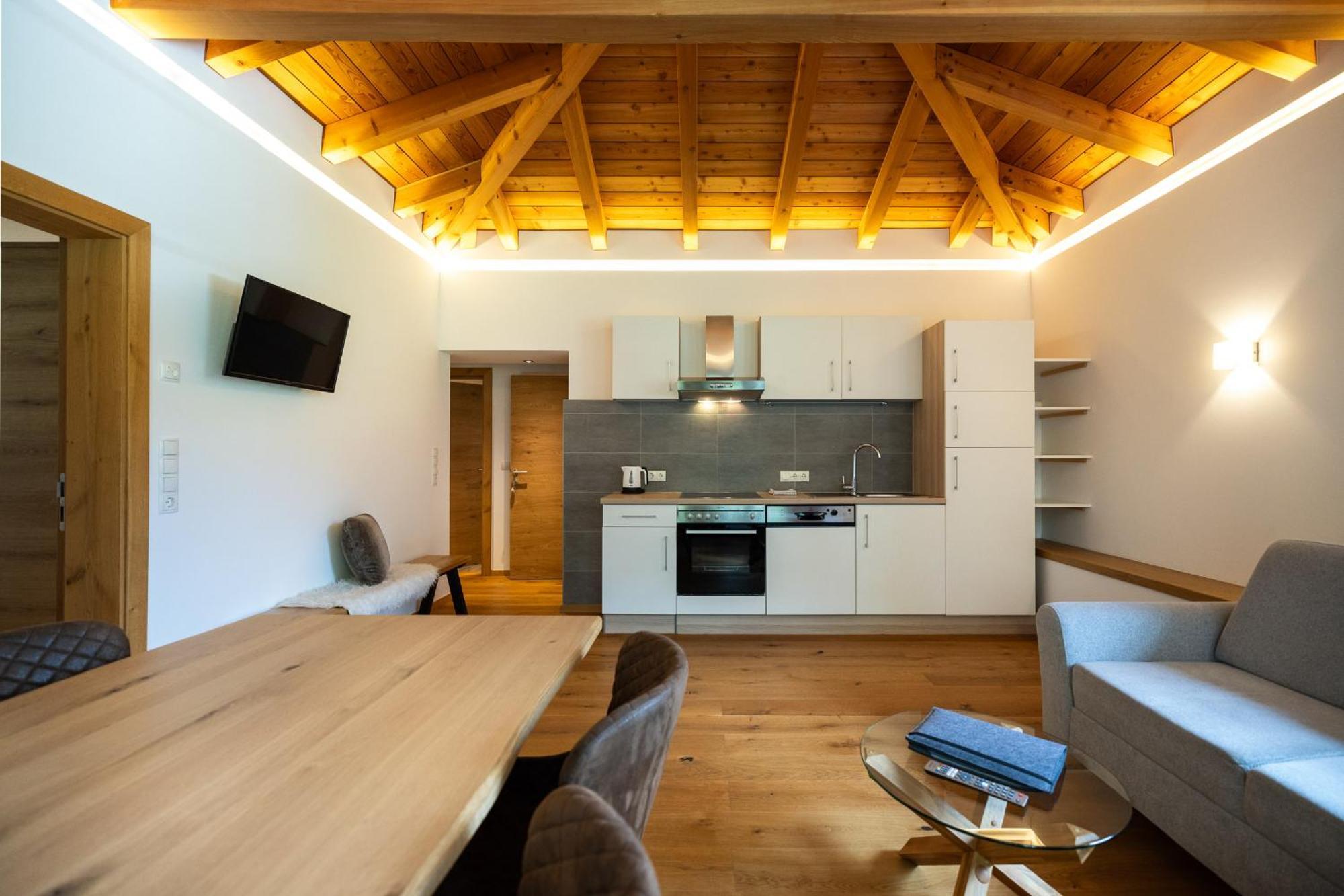 Der Lammhof - Appartements Kaswurm Wagrain Exterior foto