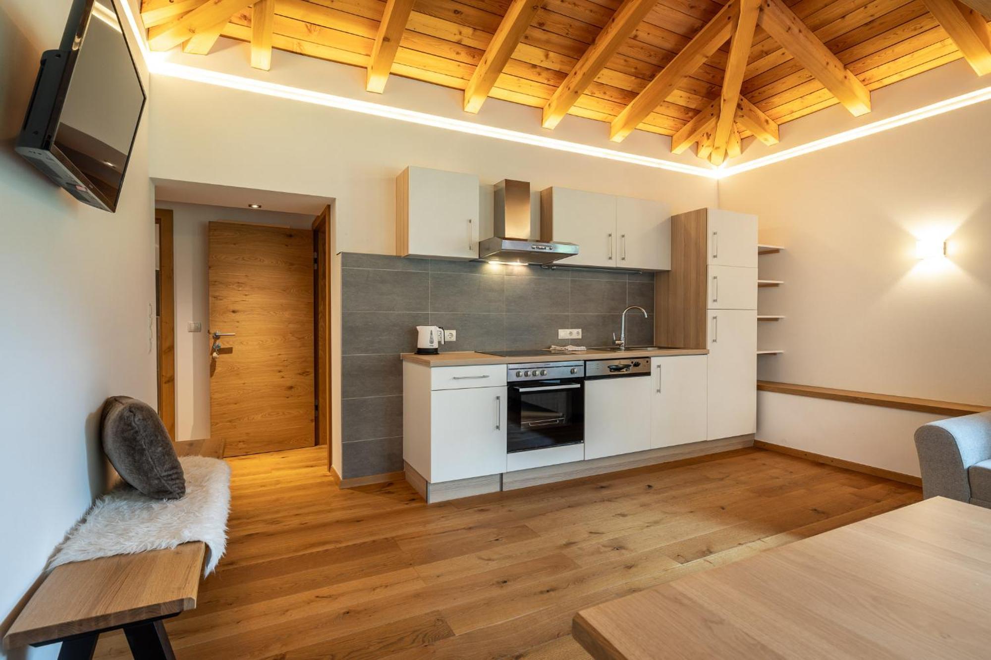 Der Lammhof - Appartements Kaswurm Wagrain Exterior foto
